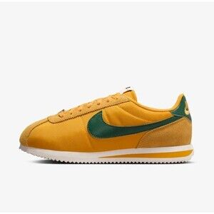 10W /‎ 8.5M - [NEW] Women's Nike Cortez Shoes 'Yellow' DZ2795-702